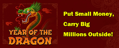 Mega Slot Free Spins promotion
