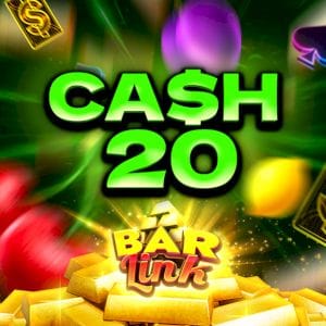 Cash 20 Bar Link screenshot
