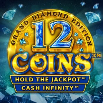 12 Coins™ Grand Diamond Edition screenshot